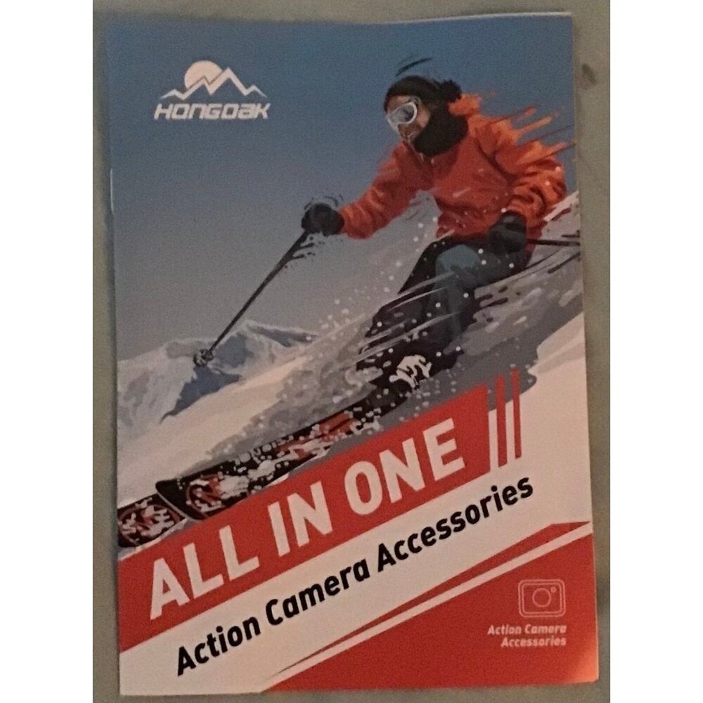 All in One camera accessories Kit